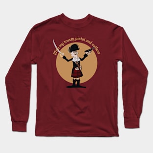 Black jack McGregor Long Sleeve T-Shirt